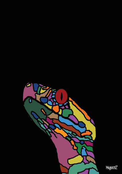 Hugormen