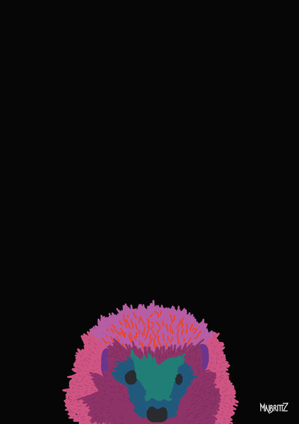 Pindsvinet