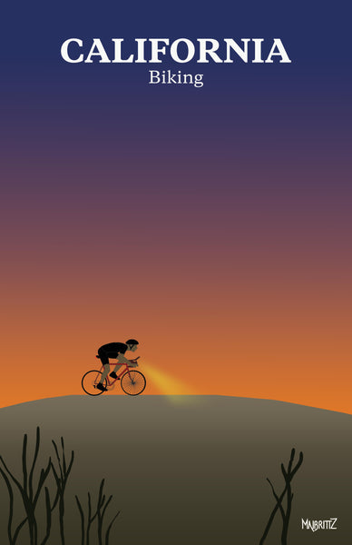 California Biking