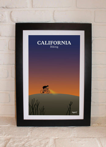 California Biking