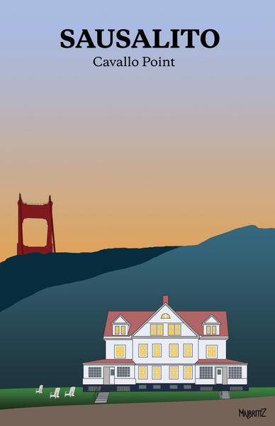 Cavallo Point