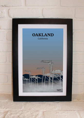 Oakland Cranes
