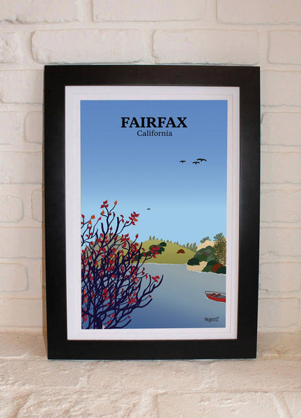 Fairfax