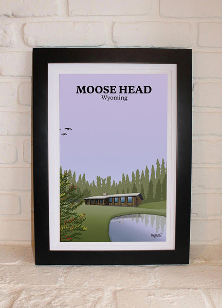 Moose Head