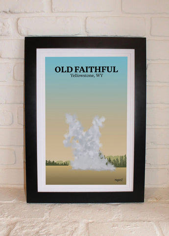 Old Faithful