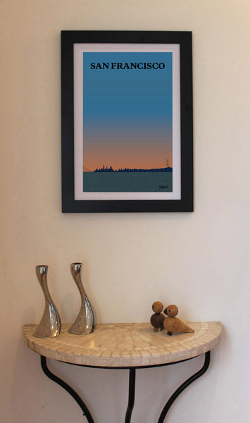 San Francisco Hills