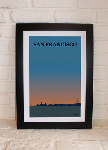 San Francisco Hills