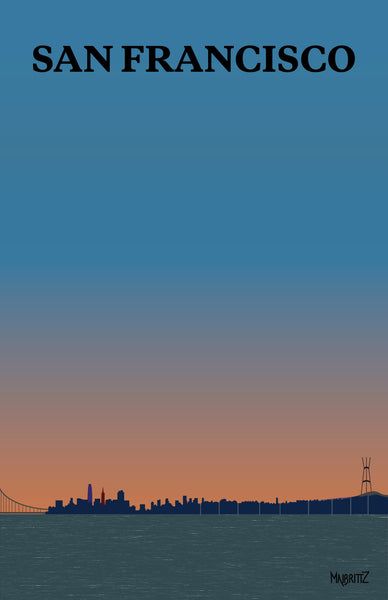 San Francisco Hills