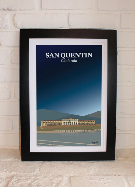 San Quentin
