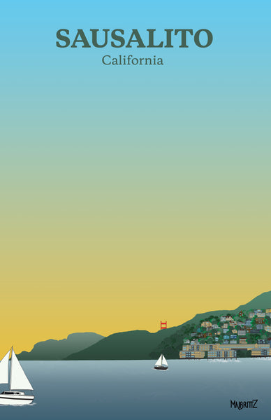 Sausalito Hills