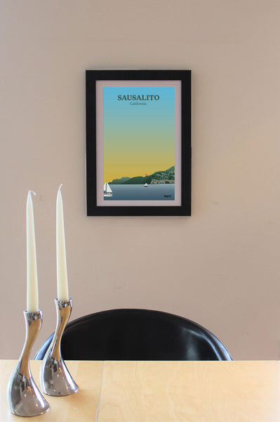 Sausalito Hills