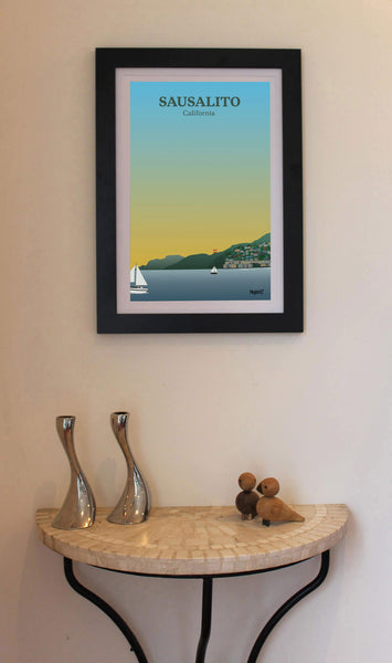 Sausalito Hills