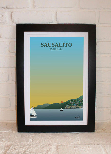 Sausalito Hills
