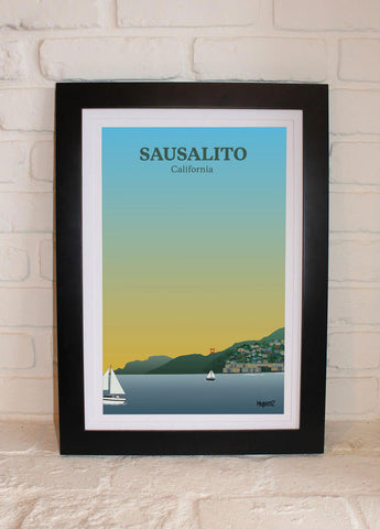 Sausalito Hills