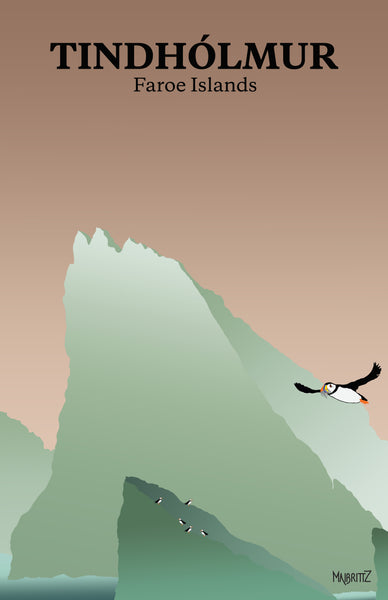 Tindhólmur