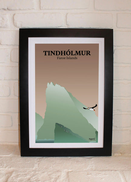 Tindhólmur